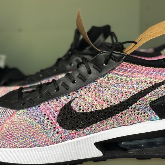 Nike Air Max FlyKnit Racer Mens-Sz 14.0 new with tags no box - Picture 5 of 6